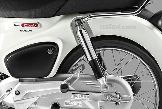 โช้กอัพหน้า-หลัง Honda Super Cub 2020