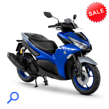 Yamaha AEROX 155 ปี 2021 ขายลดราคา