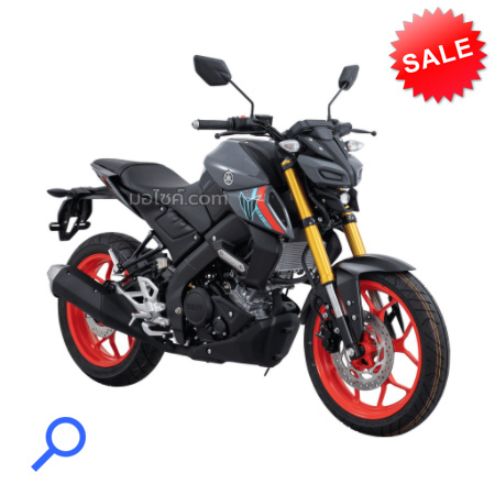 Yamaha MT-15 ปี 2021 ขายลดราคา