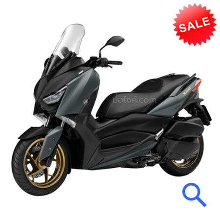 Yamaha XMAX 300 ปี 2019 ขายลดราคา